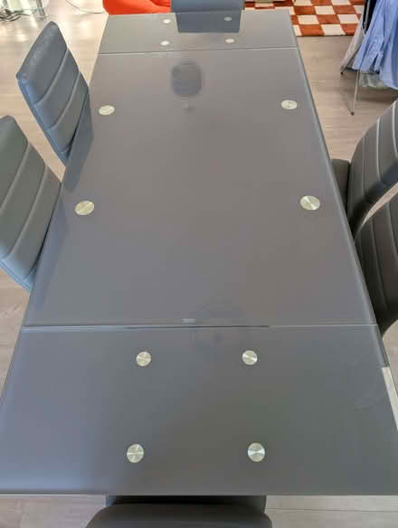 Photo of free 6 seater Table (Colchester CO1) #1