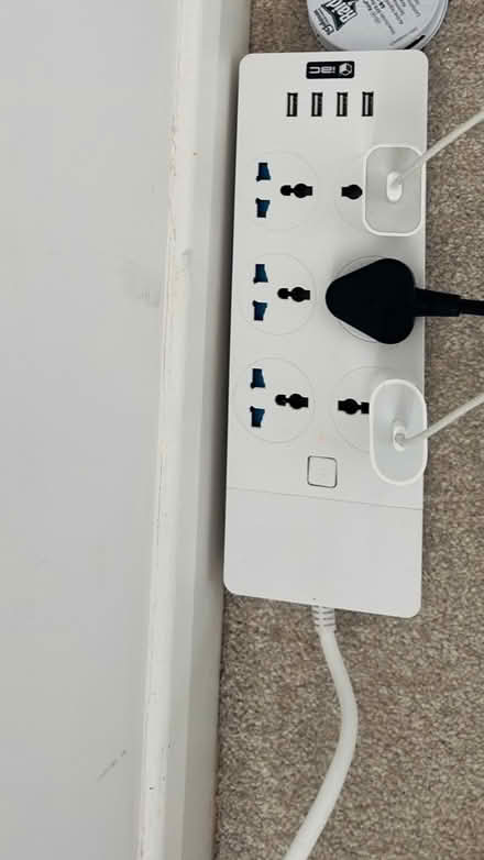 Photo of free Extension board / Spike guard (Broughton MK10) #1