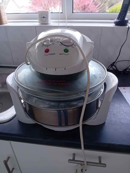 Photo of free Halogen oven (Eastbourne BN20) #1