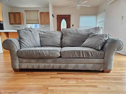 Photo of free Beige sleeper sofa (Mission Hills/Old Town) #1
