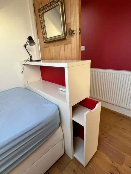 Photo of free Single beds and headboard (N10) #3