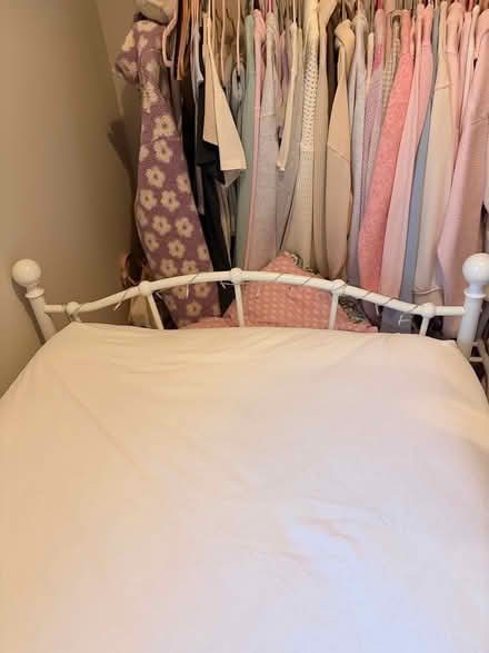 Photo of free Single bed with mattress (Sawley NG10) #4