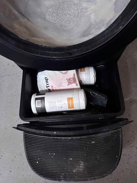 Photo of free Whiskey litter Robot 4 (Cambrian areA) #2