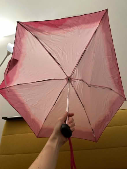 Photo of free 2 broken umbrellas to upcycle (OX3 8TG) #2