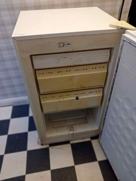 Photo of free Freezer (Eastbourne BN20) #2