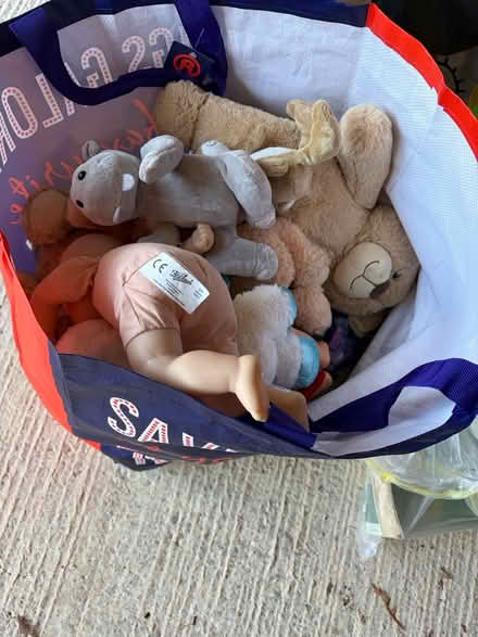 Photo of free Baby/ toddler toys (Great shelford CB22) #1