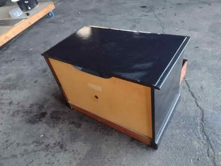 Photo of free tv stand (BA4 wraxall) #1