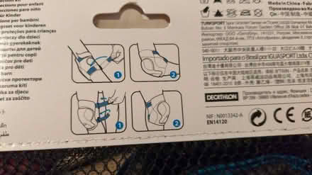 Photo of free Knee and elbow pads (Castlereagh, belfast) #2