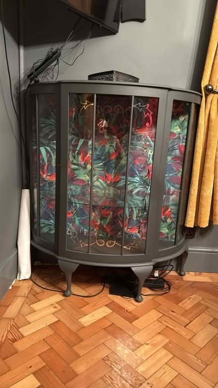Photo of free Cocktail cabinet (Theydon Bois CM16) #1