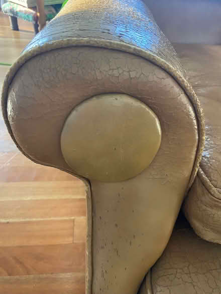 Photo of free Armchairs (Broad Oak TN21) #3