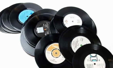 Photo of 7" Vinyl records (Coleraine BT52) #1