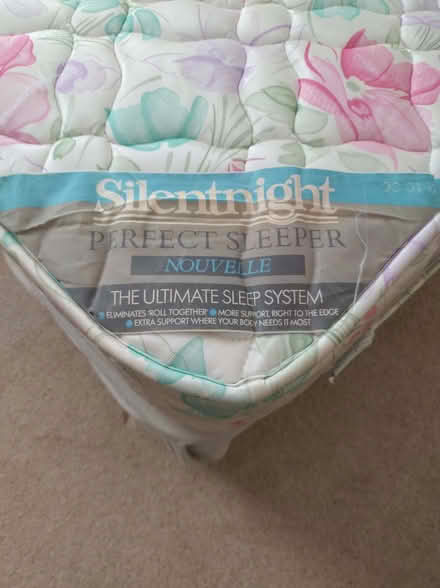 Photo of free Two beds for collection: 1 single, 1 double (CT19) #4