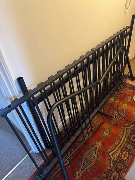 Photo of free IKEA metal day bed (AL1) #2