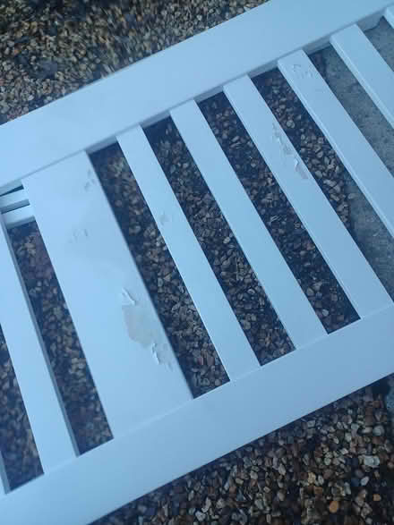 Photo of free Double bed head (CW5) #2