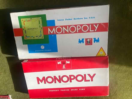 Photo of free Board games (Iffley Road OX4) #1