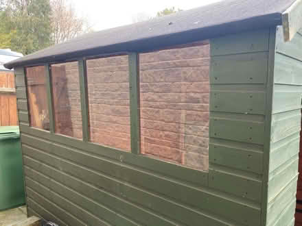 Photo of free Shed - for disassembly and collection. (Humphrey's End GL5) #3