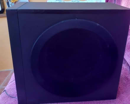 Photo of free Sony speaker (St Buryan TR19) #2