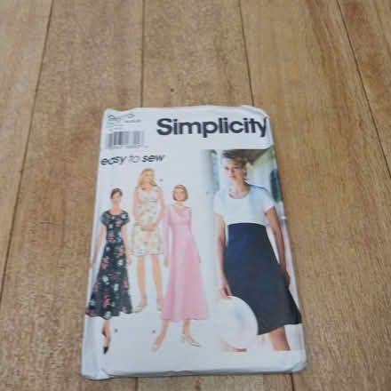 Photo of free Simplicity pattern 9675 (Sydenham SE26) #1