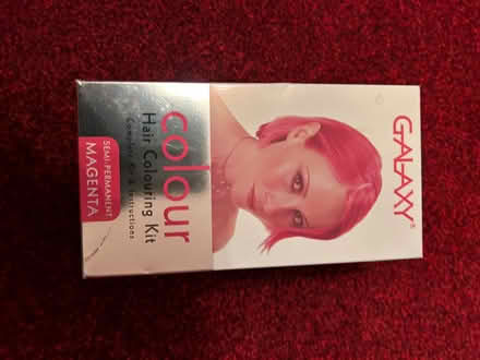 Photo of free Hair dye (Dallington) #1