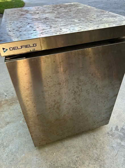 Photo of free Under counter refrigerator (34683) #1