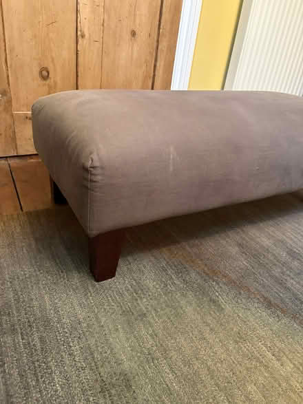 Photo of free Footstool (North Laine BN1) #3