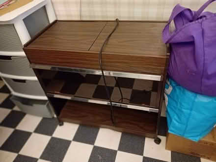 Photo of free Hostess trolley (Eastbourne BN20) #2