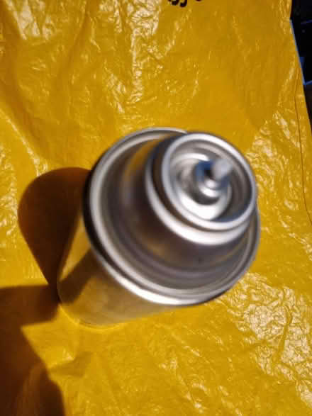 Photo of free Hammered effect spray paint can (SE20) #4