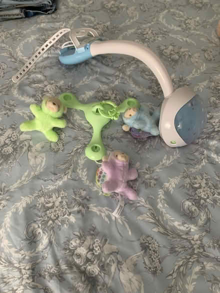 Photo of free Fisher price musical cot mobile (Emsworth PO10) #1
