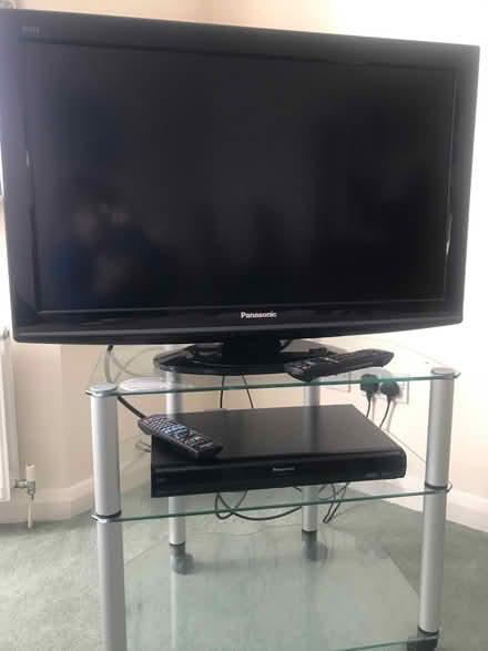 Photo of free TV and DVD recorder - not smart TV (Marlborough SN8) #1