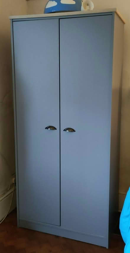 Photo of free Wardrobe (Streatham common) #1