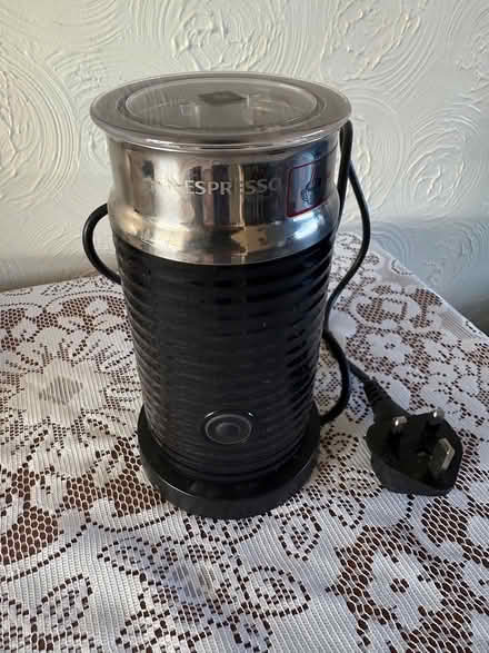 Photo of free Nespresso Milk Frother (Sonning Common RG4) #1