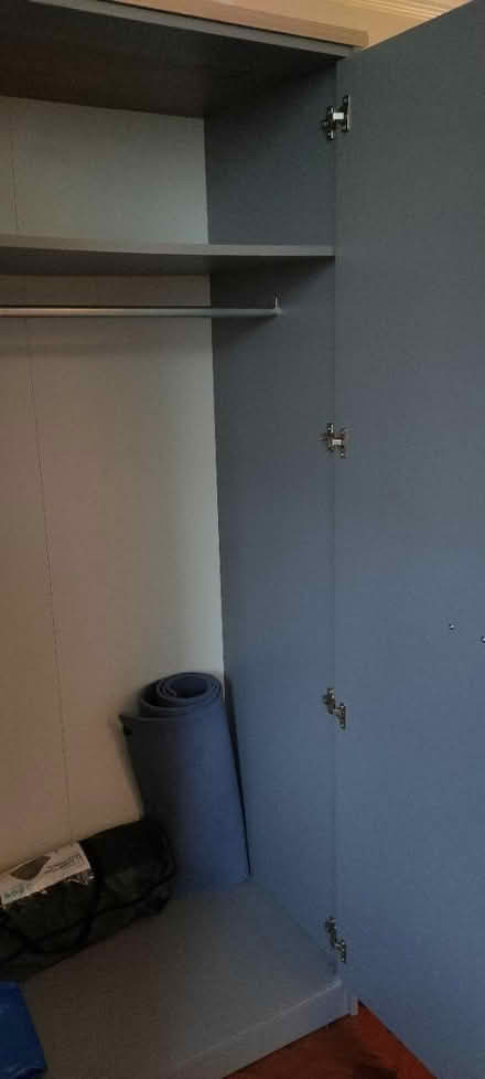Photo of free Wardrobe (Streatham common) #2