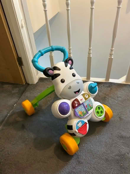 Photo of free Baby/toddler toy bundle (LS15 Halton) #2