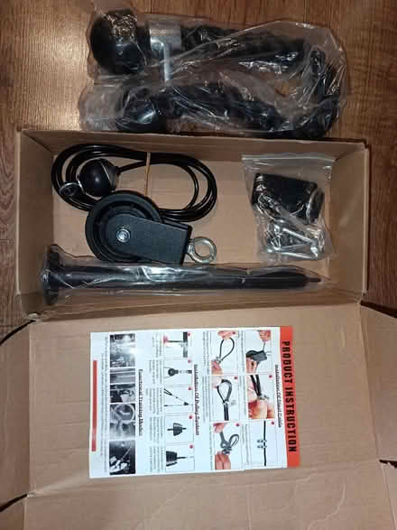 Photo of free Weights Pulley system (Hounslow) #1