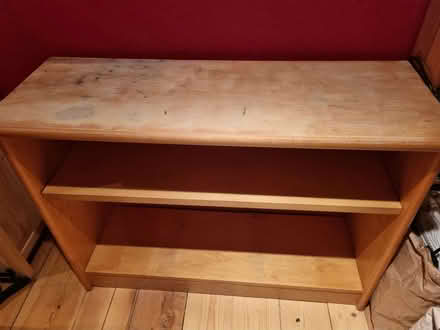 Photo of free Shelf Unit (Handsworth Wood B20) #1