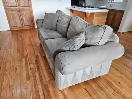 Photo of free Beige sleeper sofa (Mission Hills/Old Town) #2