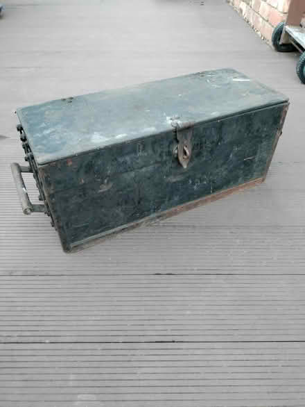 Photo of free Vintage Tool Box (South Dublin / Bray) #1