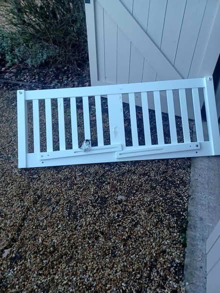 Photo of free Double bed head (CW5) #4