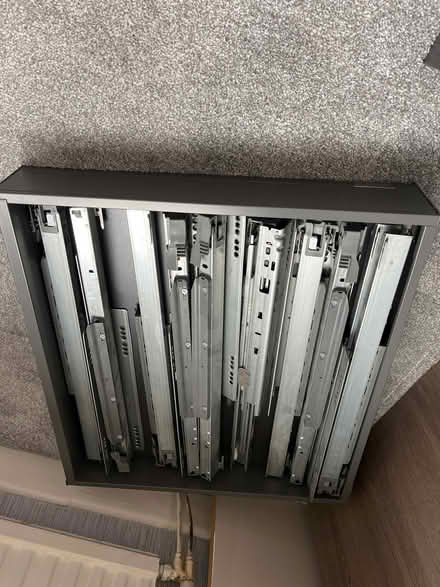 Photo of free Daval pull out ladder drawers and fittings (St Leonards TN38) #4