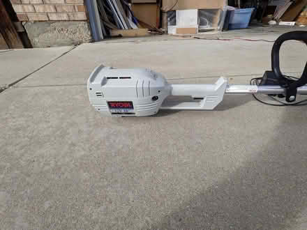 Photo of free Cordless string trimmer (21st and Hover) #2