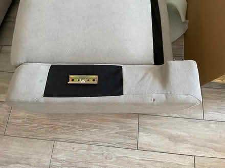 Photo of free Couch Base (North Palm Harbor) #2