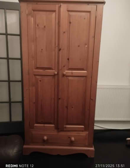 Photo of free Solid wardrobe (DE22, derby) #4