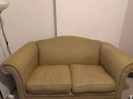 Photo of free Two seater (Aldershot high street) #1