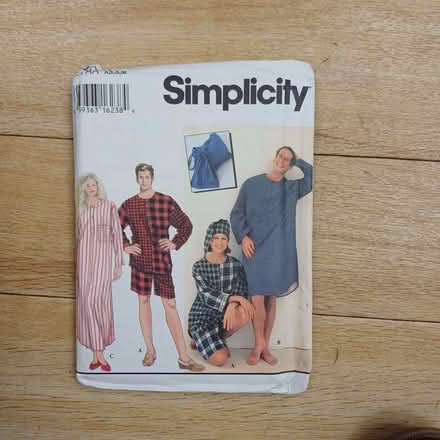 Photo of free Simplicity pattern 9291 (Sydenham SE26) #1