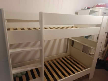 Photo of free Steens Memphis Bunk Bed (Hanwell W7) #3
