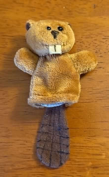 Photo of free Finger Puppet (Cupertino - DeAnza and 280) #1