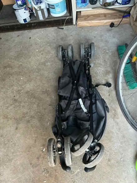 Photo of free Pushchair (Harrogate HG1) #2
