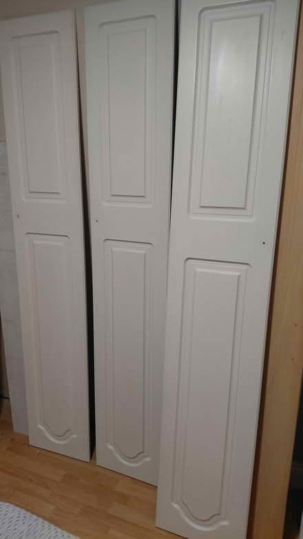Photo of free Wardrobe doors (Bray) #2