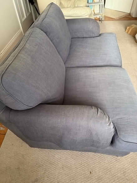 Photo of free 2 Seater Sofa (Haydon Bridge NE47) #2