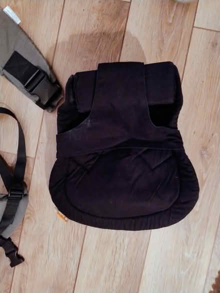 Photo of free Tula baby carrier (Street BA16) #3